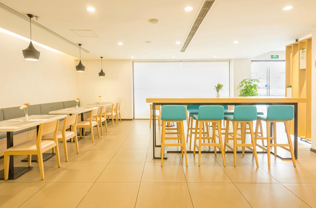 Hanting Express Changxing Island Phoenix Town Shanghái Exterior foto