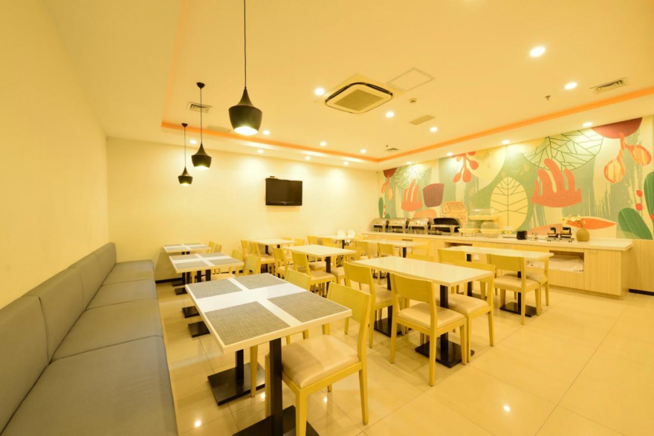 Hanting Express Changxing Island Phoenix Town Shanghái Exterior foto