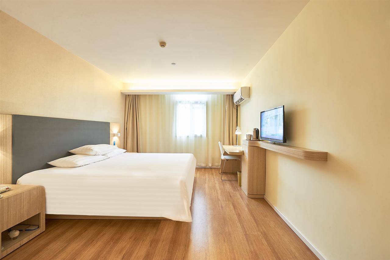 Hanting Express Changxing Island Phoenix Town Shanghái Exterior foto
